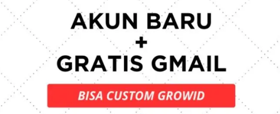 Akun Growtopia Semurf