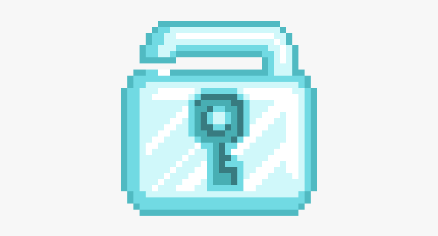 Item Diamond Lock Growtopia